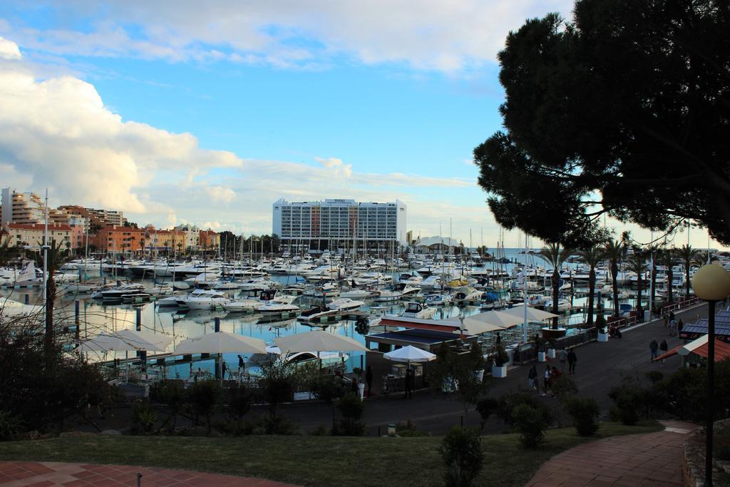 Vilamoura Atlantic Suite Esterno foto